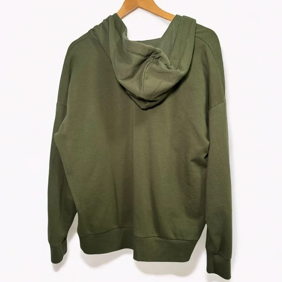 Time & Tru Full Zip Jacket Hoodie Size XXL - Picture 5 of 6